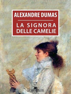 cover image of La signora delle camelie